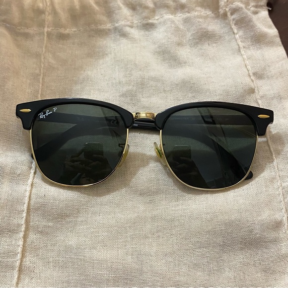 Ray-Ban Other - Ray-Ban Clubmaster Sunglasses